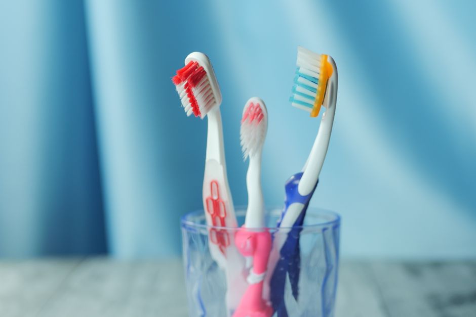 Brosse à dents électrique sonique
